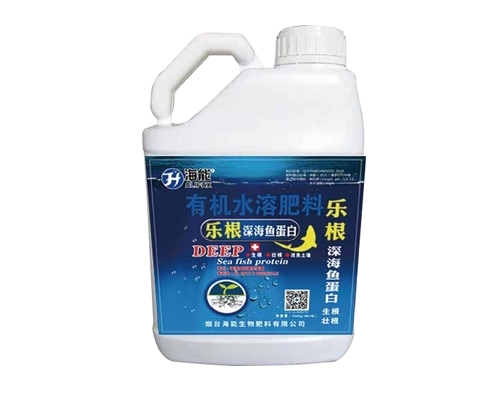乐根鱼蛋白肥料到底有多神奇？